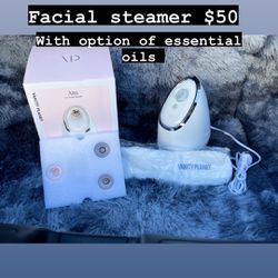Aira Facial Steamer / Aira Vaporizador Facial