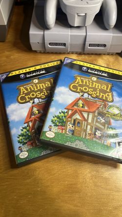 Nintendo GameCube - Animal Crossing