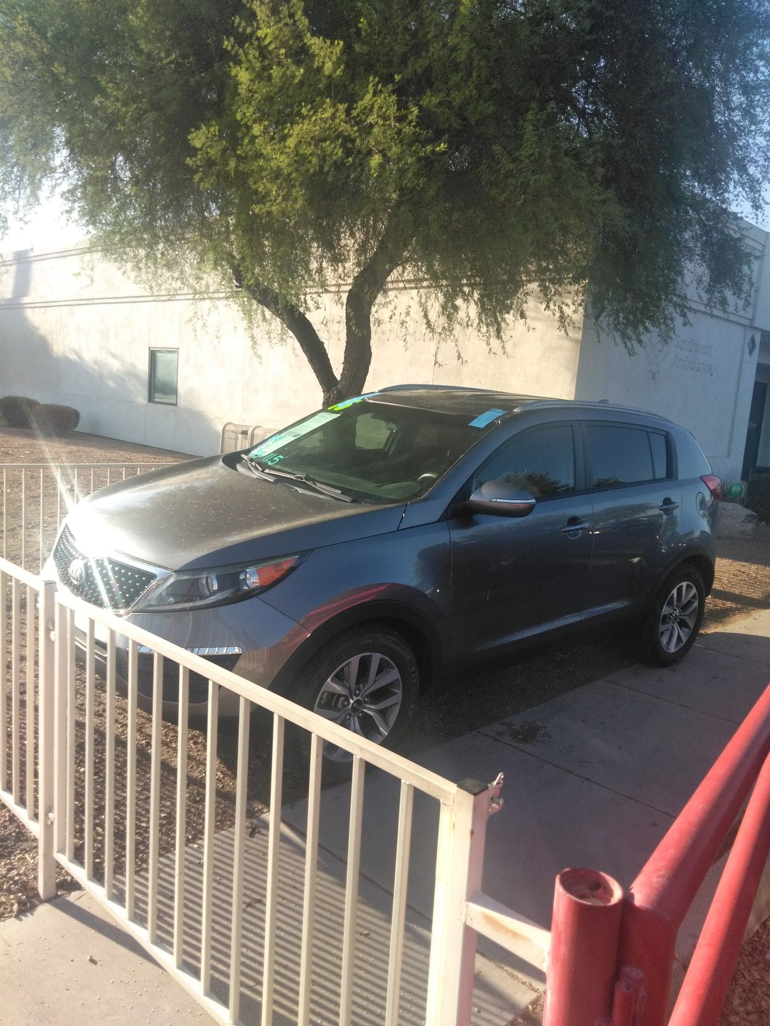 2015 KIA sportage π we open sundays 10 to 4 π we help everyone π aqui su amigo jesus les ayuda