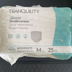 Tranquility Underwear pull-up 