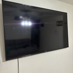75 Inch Samsung Tv (only For Parts)
