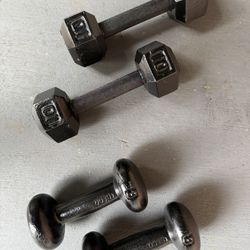 Dumbbells 