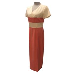 (Size 8) EUC Worthington Long Dress