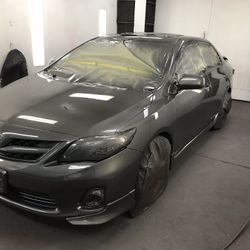 Car Paint