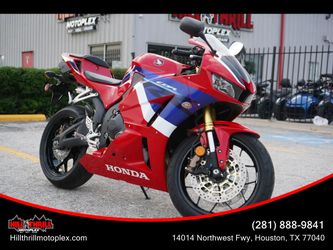 2024 HONDA CBR600RR (ABS)