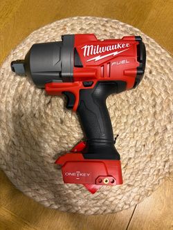 Milwaukee M18 FUEL One-Key Impact Wrench