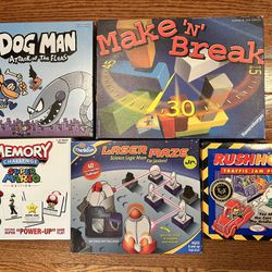 Lot Of 12 Board Games Offers Welcome!
