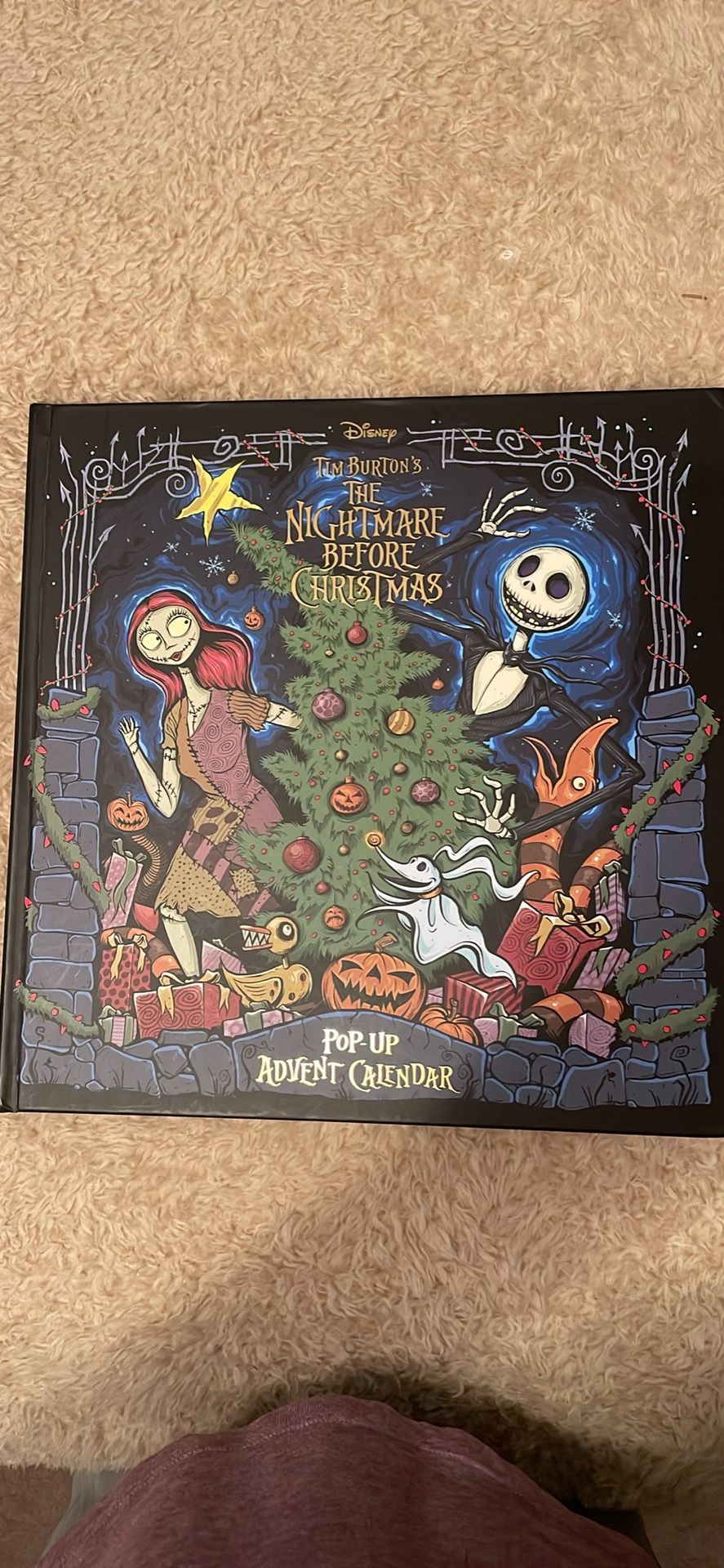 Advent Nightmare Before Christmas