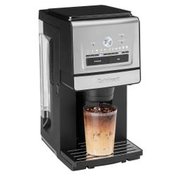 Cuisinart Custom Grind & Brew Single-Cup Coffee Maker