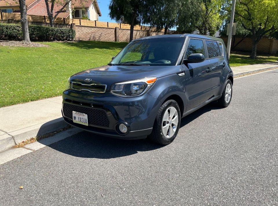 2016 KIA Soul