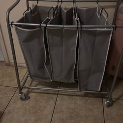 Laundry Basket Clothes 