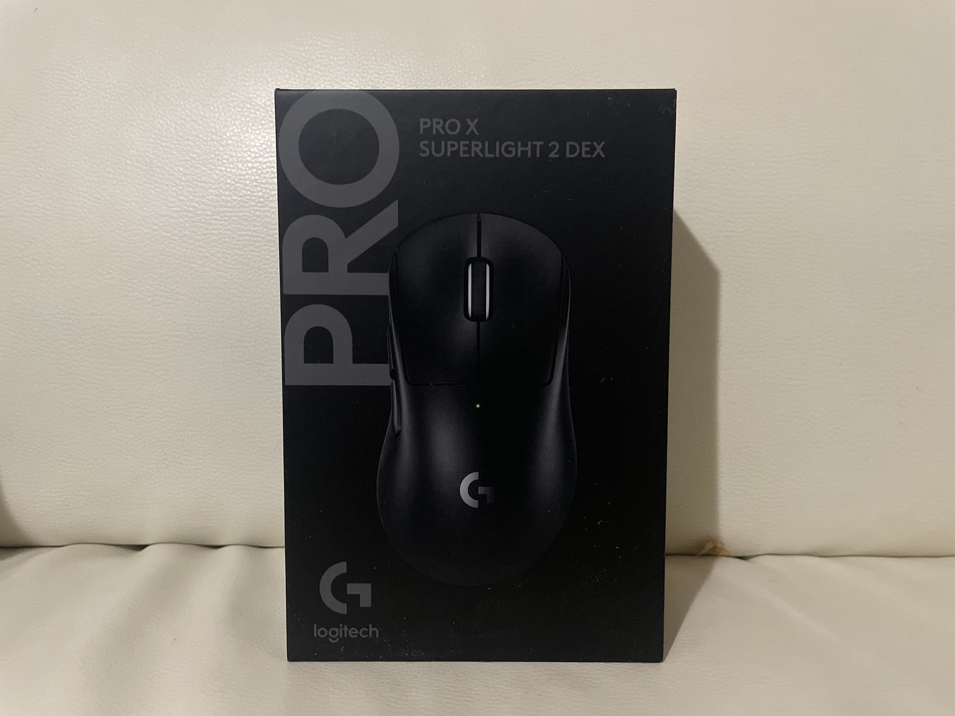 Logitech Pro X Super light 2 DEX