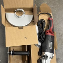 Flex Angle Grinder 