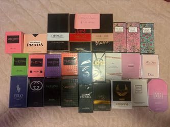 Designer Fragrance women and men