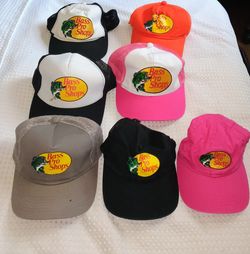 Hats All for $10