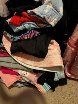 Girls 4-6 All $20