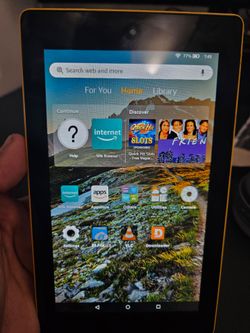 Tablet Amazon 7 inch