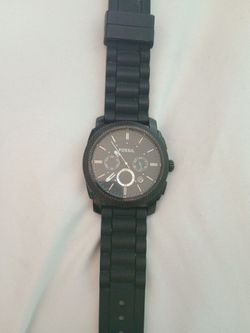 Fossil "Machine" Watch