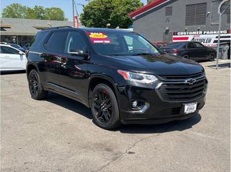 2019 Chevrolet Traverse