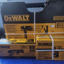 Dewalt Tool Bundle