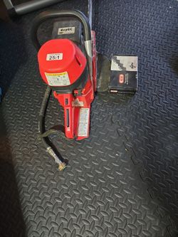 Ics 613gc Chainsaw