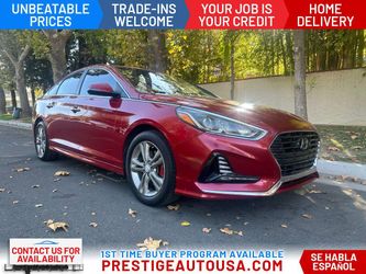 2018 Hyundai Sonata
