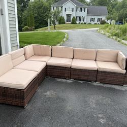 Patio Set