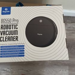 🎄🎄Bagotta pro Robotic Vacuum cleaner 🎄🎄