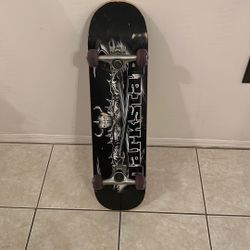 Darkstar 7.5 Skateboard 
