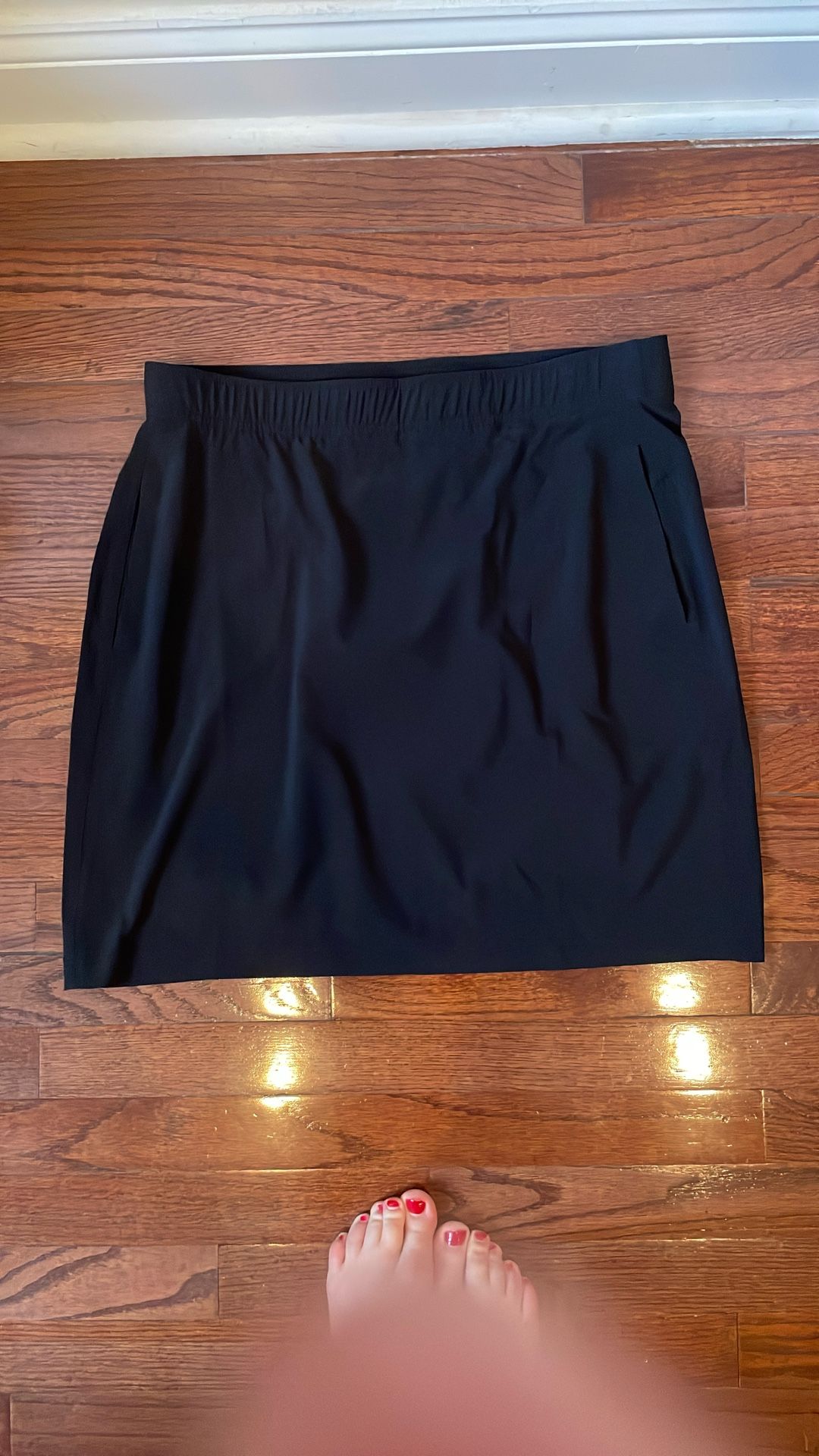 Eddie Bauer Skirt- New