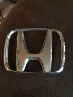 Honda emblem