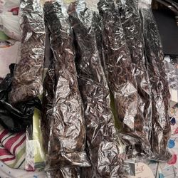 6 Packs Goddess crochet Hair- 26 Inch