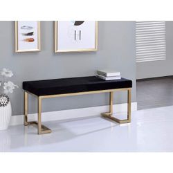 Black Bench