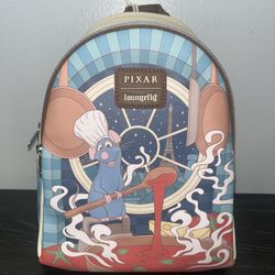DISNEY RATATOUILLE LF (NWT)
