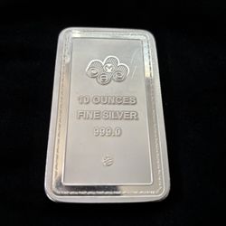 Silver PAMP 