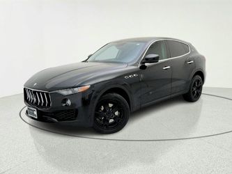 2018 Maserati Levante