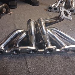 Nissan Skyline Turbo Manifold