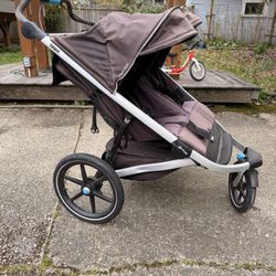 Thule Double Jogger 