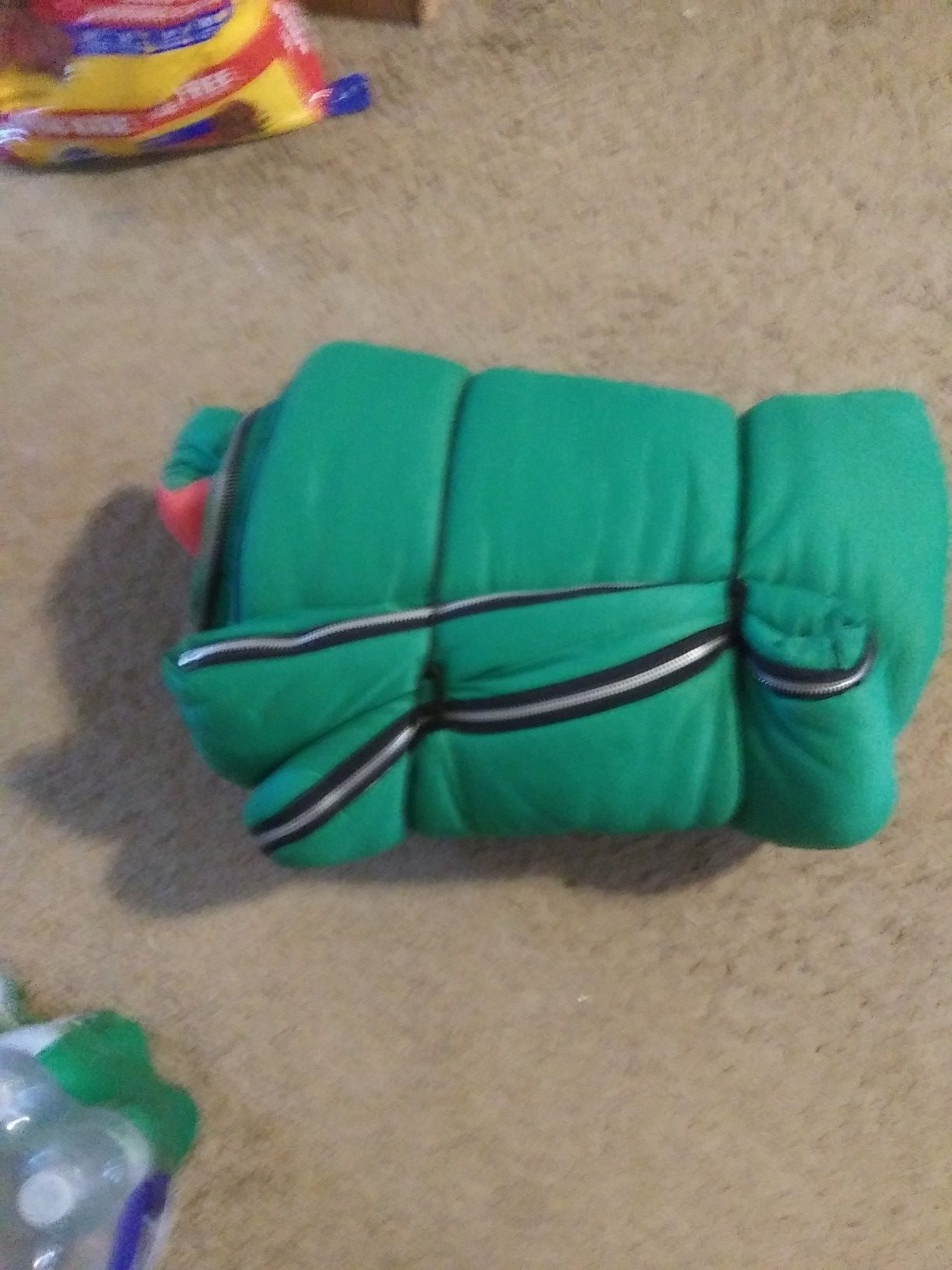 Sleeping bag