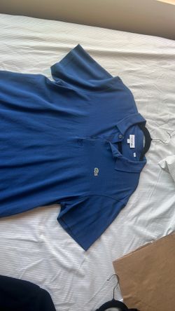 Lacoste Men’s Shirt Size L
