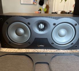 Infinity Home Theater Speakers