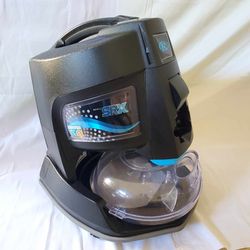 Rainbow Vacuum