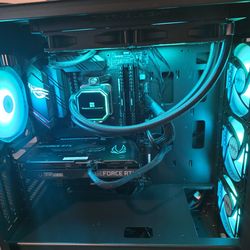 Self-built Starter Gaming PC
