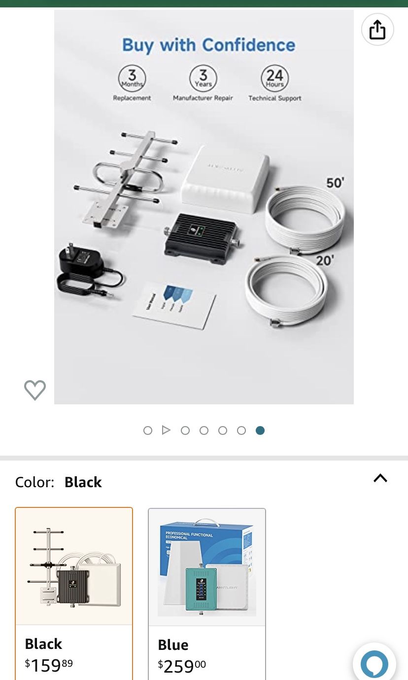 Signal Booster Electronics & Media