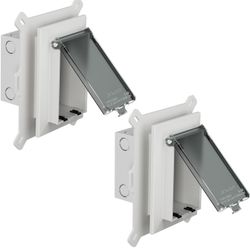 Recessed Outlet Box（brand new)