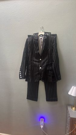 New 1920’s gánster costume for Halloween