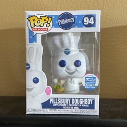 Pillsbury Doughboy Funko Pop