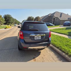 2011 Chevrolet Equinox