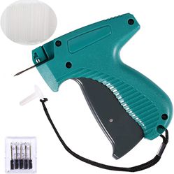 Tagging Gun for Clothing, Standard Retail Price Tag Attacher Gun Kit for Clothes Labeler with 6 Needles & 2000pcs