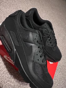 Nike Air Max 90 All Black